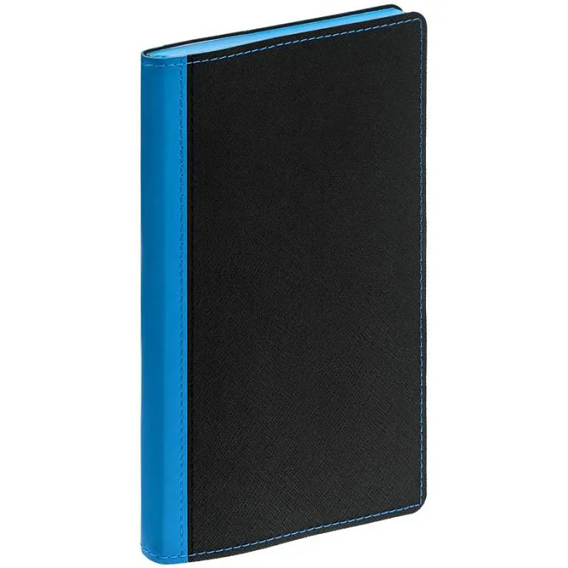 Ежедневник Nice Twice, недатированный, 13х21х1,5 см