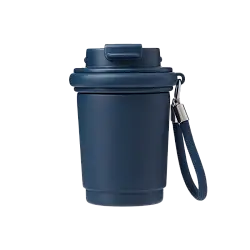 Термокружка вакуумная Сидней (Sydney), серебряная