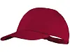 Бейсболка Basic, 5-ти панельная, серый