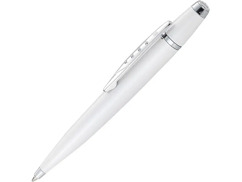 Ручка шариковая Margaux от Balmain, белый - 10635603