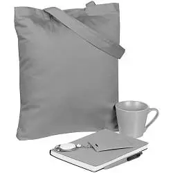 Набор Welcome Pack, сумка: 35х38х5 см