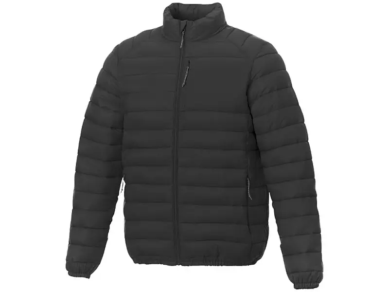 Мужская утепленная куртка Atlas, черный - 3933799XS