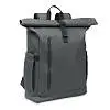 Rolltop laptop rucksack 600D