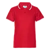 Рубашка поло детская 04TJ_Красный (14) (6 лет)