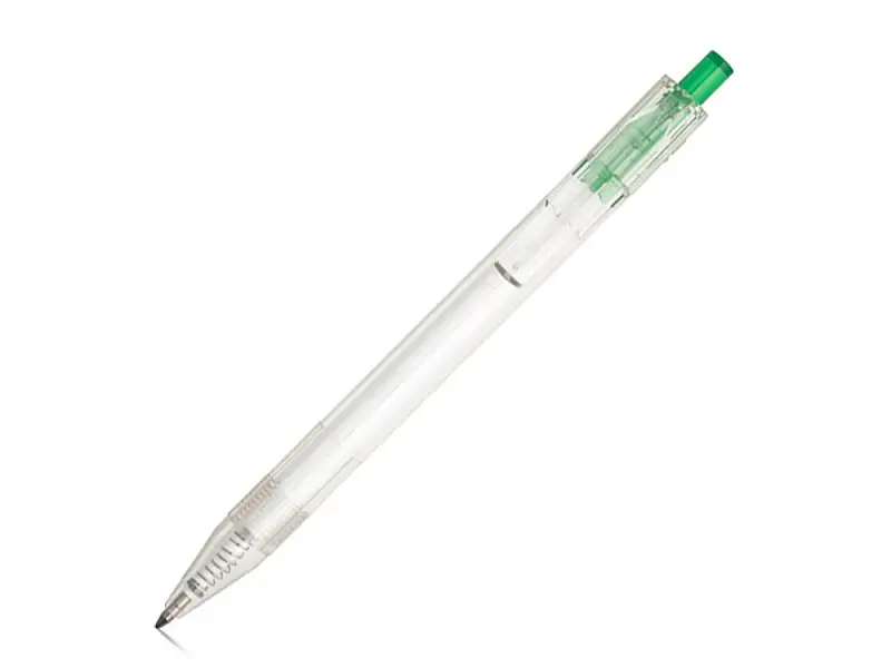 HARLAN. Ручка из RPET, зеленый - 91794-109
