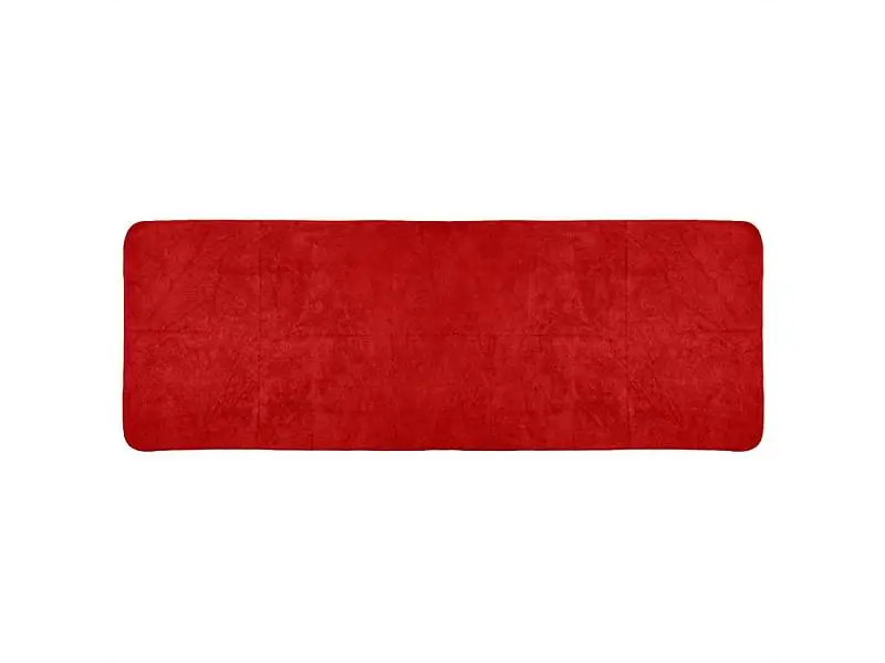 Полотенце ORLY, S, красный
