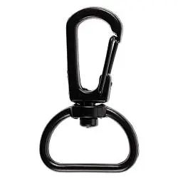 Застежка-карабин Snap Hook, M, 2х4 см