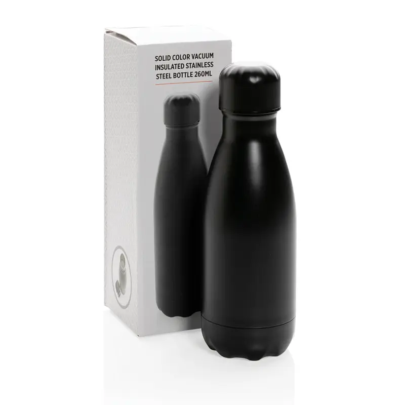 Вакуумная бутылка из нержавеющей стали, 260 мл - P436.961