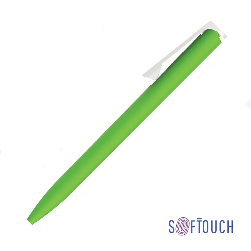 Ручка шариковая "Clive", покрытие soft touch - 7428-63/1