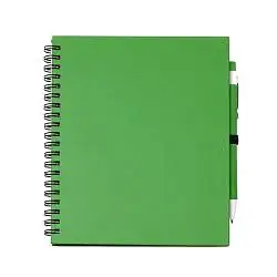 Блокнот Leynax с ручкой