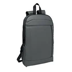 Expandable 600D RPET backpack