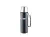 Термос со стальной колбой тм THERMOS SK 2010 Raspberry 1.2L, красный