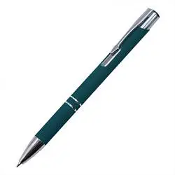 Ручка металлическая Molly софт-тач