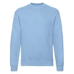 Свитшот с начесом CLASSIC SET-IN SWEAT 260