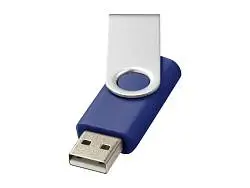 USB-флешка на 2 Гб Rotate basic