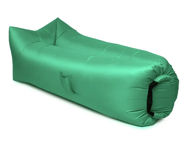 Надувной диван БИВАН 2.0, зеленый - 159904