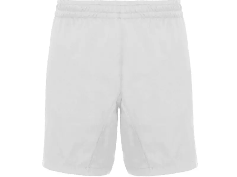 Спортивные шорты Andy мужские, белый - 356001S