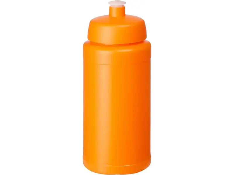 Спортивная бутылка Baseline® Plus объемом 500 мл, оранжевый - 22020031