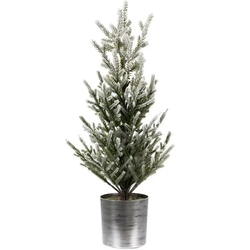 Настольная искусственная елка Poetree, 12х12х34 см