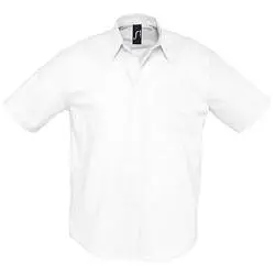 Рубашка мужская с коротким рукавом Brisbane, S–4XL