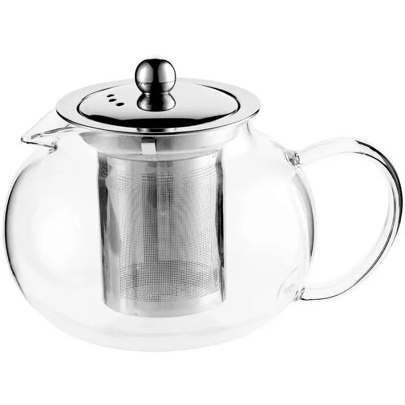 Чайник Tea Drop, 16,4x13x9,5 см; упаковка: 14,2x14,2x11 см - 17706.00