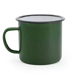 Металлическая кружка ANON