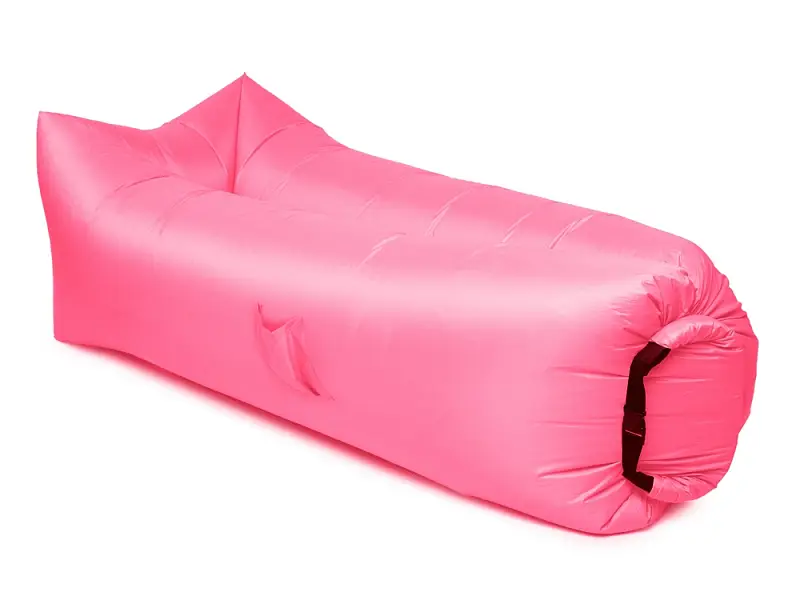 Надувной диван БИВАН 2.0, розовый - 159908