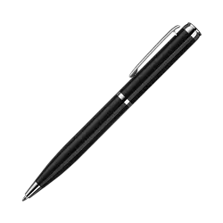 Шариковая ручка Sonata BP, черная/позолота