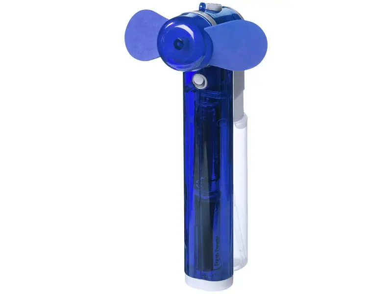 Карманный водяной вентилятор Fiji, голубой - 10047101