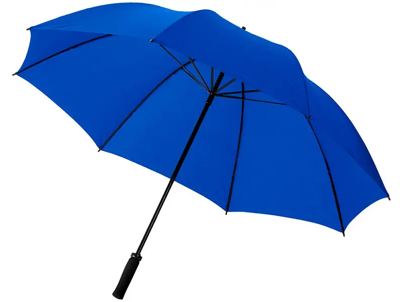 Зонт Yfke противоштормовой 30, ярко-синий - 10904208