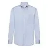 Рубашка мужская LONG SLEEVE OXFORD SHIRT 130