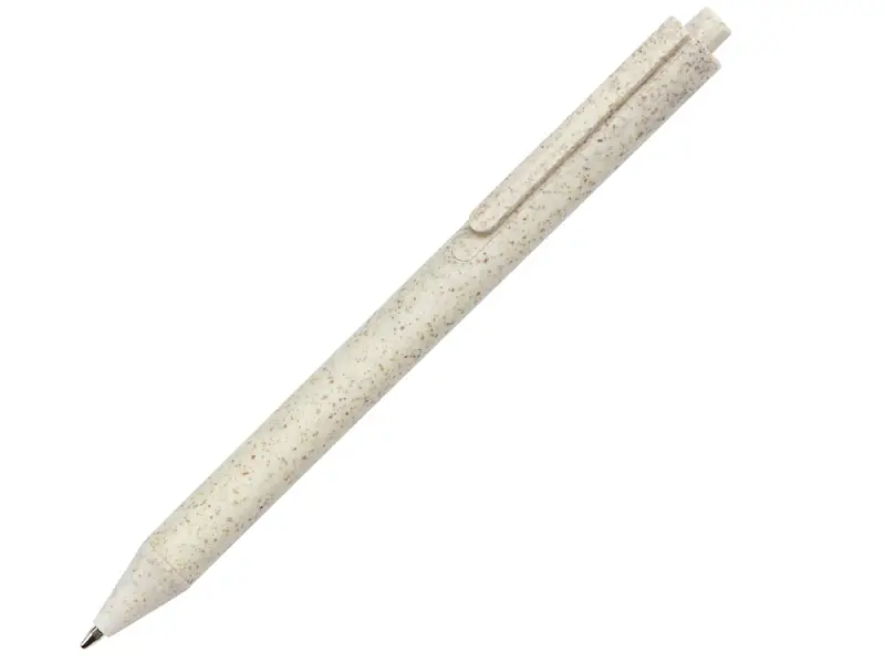 Ручка шариковая Pianta из пшеничной соломы, бежевый - 11412.05
