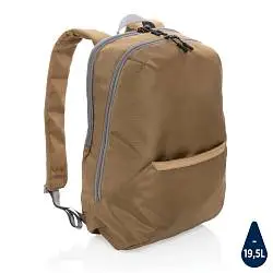 Рюкзак для ноутбука Impact из rPET AWARE™ 1200D