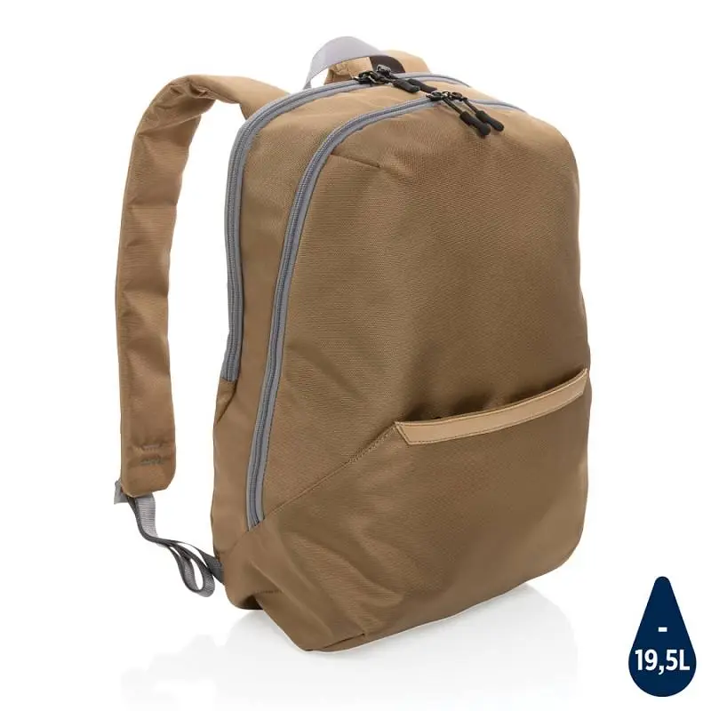 Рюкзак для ноутбука Impact из rPET AWARE™ 1200D, 15.6'' - P762.829