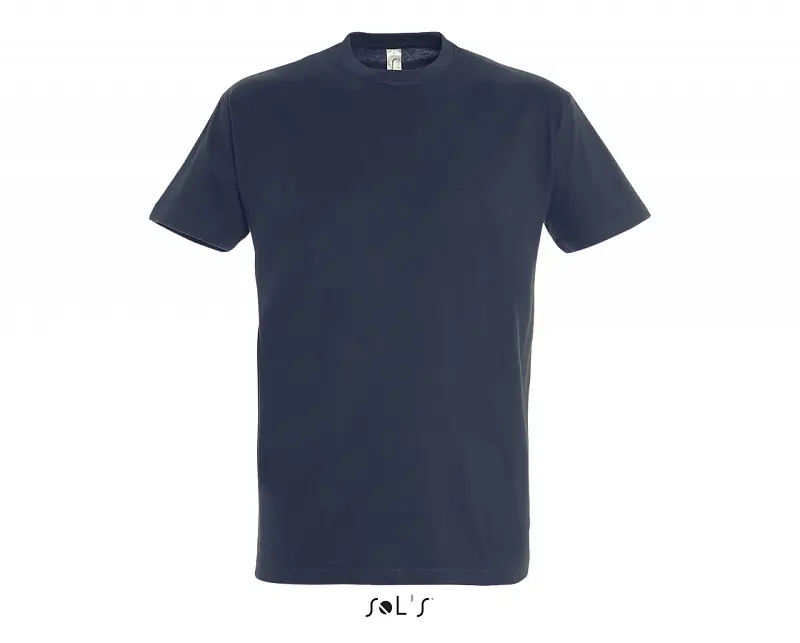 Фуфайка (футболка) IMPERIAL мужская,Темно-синий XS - 11500.318/XS