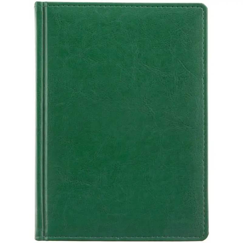 Ежедневник Nebraska, недатированный, 15,2х21х2,3 см