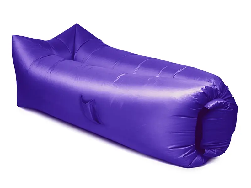 Надувной диван БИВАН 2.0, фиолетовый - 159909