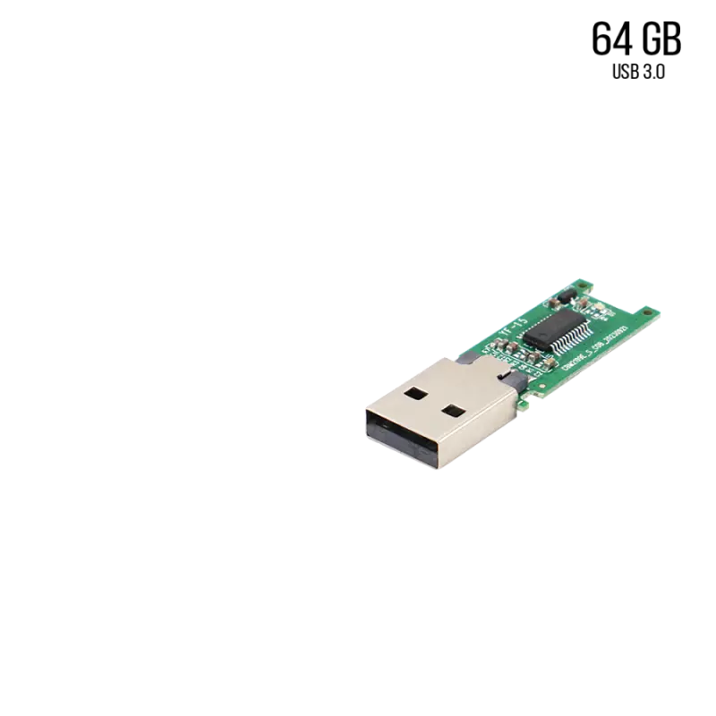 Чип памяти для флешки USB Designer 3.0 64GB