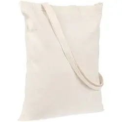 Сумка для покупок Cottonica Organic, 37х42 см, ручки 72х2,5 см