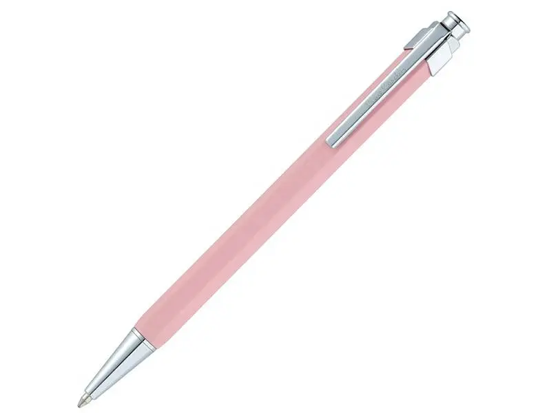 Ручка шариковая Pierre Cardin PRIZMA. Цвет - розовый. Упаковка Е - 417638