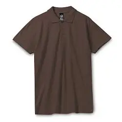 Рубашка поло мужская Spring 210, S–5XL