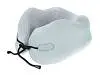 Подушка для путешествий с эффектом памяти Memo Pillow PRO M/L English Blue