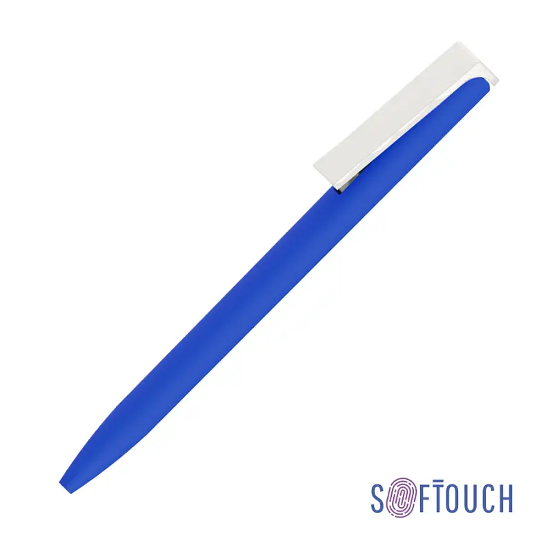 Ручка шариковая "Clive", покрытие soft touch - 7428-2/1