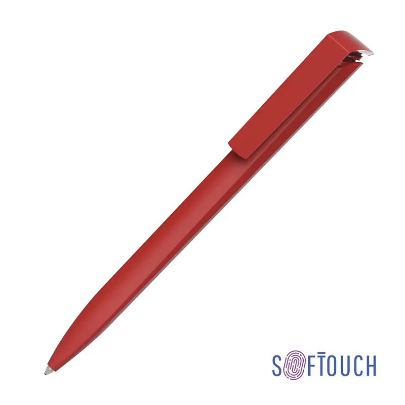Ручка шариковая TRIAS SOFTTOUCH - 42658-4