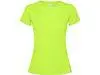 Футболка Estoril женская, неоновый зеленый