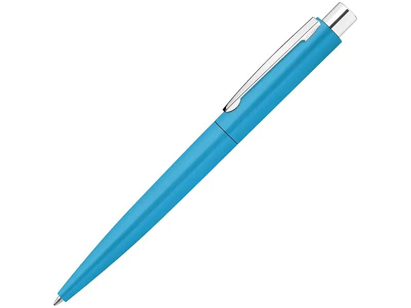 Ручка шариковая металлическая LUMOS, голубой - 187947.10