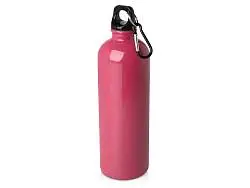 Одностенная бутылка для воды с карабином Oregon, 750 мл