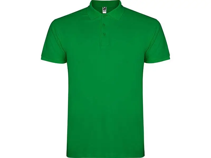 Рубашка поло Star мужская, светло-зеленый - 6638216S