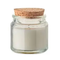 Plant based wax candle 70 gr