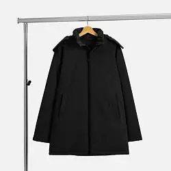 Куртка-парка унисекс Sfera, S–4XL